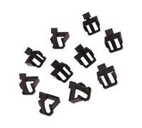 10Pieces Replacement Protective Cover Latches for RJ45 Cable Plugs for Maintenance Data Center Part