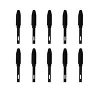 10Pieces Styluses Nibs Replacements For PW100 PW201 Pen H610 ProV2 H640P H950P Tablets Touch Pen Use Easy Installation Replacement Styluses Tips