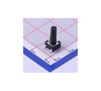 10pieces TS-1002S-BR12516 SMD