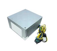 10Pin 500W Power Supply For P310 P328 P330 HK600-11PP PA-3751-1V Enhances Heat Dissipation Quiet And Stable