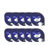 10PK 12mm Compatible with LT100H Printer 91201 91200 12267 91202 91203 91204 91205(91201)