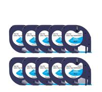10PK 12mm Compatible with LT100H Printer 91201 91200 12267 91202 91203 91204 91205(91205)