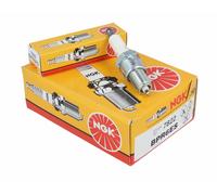 10pk NGK Spark Plug BPR6ES Fits many Honda Engines