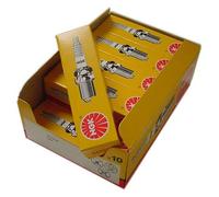 10pk NGK Spark Plugs - Part No. BKR5EYA-11 - Stock No. 2526 - 10 Pack