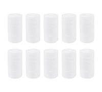 10Rolls Elastic Sport Bandage Stretchable Cotton Gauze Bandage Wrap 13.12ft / 4Meter Each for Wrist Ankle Knee Arm Elbows Ankle