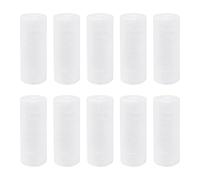 10Rolls Elastic Sport Bandage Stretchable Cotton Gauze Bandage Wrap 13.12ft / 4Meter Each for Wrist Ankle Knee Arm Elbows Ankle