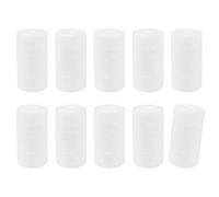 10Rolls Stretchable Cotton Gauze Bandage Athletic Bandage Wrap for Joint Protect on Knees Wrist Elbows Ankles Breathable