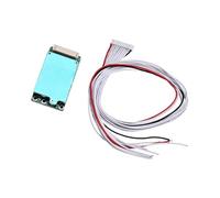 10S 36V 15A High Current Lithium Battery Short Circuit Protection Board with Over Voltage/Overcharge/Short Circuit Protection