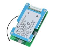 10S 42V 15A 18650 Battery Thermal Dissipation Protective Circuit Board Inverter Energy Storage Pack Charging Protective Temperature Control