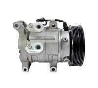 10S11C AC Compressor ，447160-1970 Air Conditioning Compressor Refrigeration Pump ，Compatible for Toyota Hilux Pickup, Compatible for VIGO