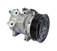 10S11C AC Compressor ，447180-7201 Air Conditioning Compressor Refrigeration Pump ，Compatible for Toyota Hilux Pickup