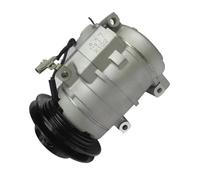 10S17C,12V,883106A150,Air Conditioner AC Compressor,compatible With TOYOTA Prado 2700,Car Replacement Parts