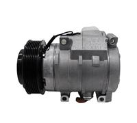 10S17C,12V,88320-6A040,AC Compressor,Compatible with Toyota Land Cruiser Prado 2.5,Car Replacement Parts