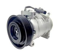 10S17C A/C Compressor Compatible with Chrysler 300 Compatible with Dodge Challenger Charger Compatible with Jeep Grand Cherokee 447220-5572 447220-5622 471-0872 55116917ab Replace Of Compressor
