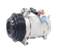 10S17C AC Compressor Compatible for Chrylser 300 Compatible for Dodge Challenger Pacifica Compatible for Magnum Charger CO 30001C 98389