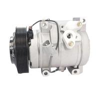 10S17C AC Compressor Compatible for Toyota Camry ACV36 2002-2006 Air Conditioner Auto Car 8320-YC010 88320YC010 88320 YC010