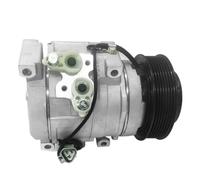 10S17C AC Compressor Compatible for Toyota Land Cruiser Prado 150 Diesel KDJ120 KDJ150 KDJ125 88320-6A480 883206A460 8831025220 8832025110