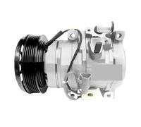 10S17C AC COMPRESSOR Compatible For Toyota Tundra 4.7L V8 2000-2006 Air Conditioner Car 4711327 883200C010 883200C01084
