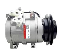 10S17C Air C Compressor. Compatible with Toyota Hiace. 2005-2013 OEM NO. : 88410-35410 8841035410