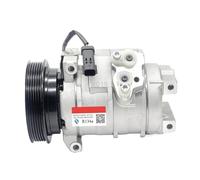 10S17C Air Conditioning Ac Compressor,Compatible For Chrysler Pacifica 5005496AF 5005496AG 5005496AI R5005496AI 5005496AD 4472204687