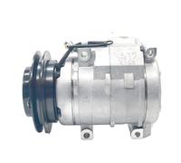 10S17C Car AC Air Conditioning Compressor Compatible For Toyota Landcruiser Prado LJ120 D4D 88310-6A150 447260-6260 883106A150 447180-5400