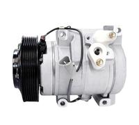 10S17C Car AC Compressor Compatible For TOYOTA CAMRY HIGHLANDER SOLARA 77388 88320-06080 88310-48040 88320-48080 447170-8140 471-1371