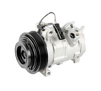 10S17C Car AC Compressor MC447260-6450 55111418AB 55111418AC 55116835AC Compatible with Chrysler 300C 3.5L, Compatible with Dodge Challenger Magnum 2005-2010(7 PK)