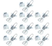 10Set Adjustable Extended Beehive Buckle Beehive Fasteners Beekeeping Box Buckle Tool Apiculture Equipment Beekeeper Tool