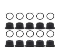 10Set For For Fiat For Peugeot For Citroen For Skoda For Seat For VW Car Clutch Slave Master Pipe Seal Repair Set Assecories 02F141143A