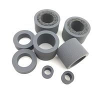 10SET PA03708-0001 Pickup Roller Pick + Brake Tire Set Fit For Fujitsu SP-1120 SP-1125 SP-1130 SP1120 SP1125 SP1130