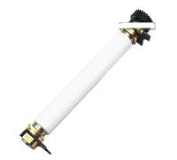 10SET X P1037974-028 Kit Platen Roller For Ze-bra ZT210 ZT220 ZT230 203dpi 300dpi Thermal Barcode Label Printer