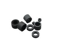 10SET X PA03708-0001 Pickup Roller Pick Roller Brake Roller Tire Set Compatible With SP 1120 SP 1125 SP 1130 SP1120 SP1125 SP1130