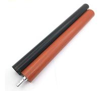 10sets Fuser Pressure Roller + fuser Film Sleeve for Lexmark E260 E360 E460 E462 X264 X363 X364 X463 X464 X466 for Dell 2330 2350 3330 3333 Printer Accessories