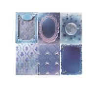 10Sheets Raised Flower Pattern Paper Embossed Decorative Paper for Card Making Scrapbooking Embellishment and Project Safe Crafting Sheets