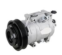 10SR17C Air Conditioner AC Compressor Compatible For Honda Odyssey Pilot Acura MDX ZDX 38810RGLA02 38810-RGL-A02 38810RN0A01 38810-RN0-A01