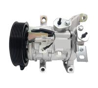 10SRE11C Ac Compressor Compatible for Toyota Hilux Compatible for Lexus GR 883200K660 883200K520 883200K550 883200K580 883200K670