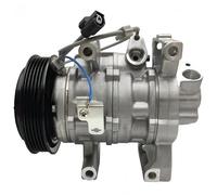10SRE11C Auto Air Conditioning A/C AC Compressor Compatible for Honda CITY HD FIT 1.4 1.5 38810-5R7-A01 388105R7A01 BC447140-4800RC