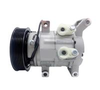 10SRE11C car ac Compressor Compatible for Hilux Pickup VIGO 2KD Innova 88310-0K090 883100K090 4471808300 4471601990 883200K110
