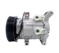 10SRE11C Car Ac Compressor Compatible for Hilux Pickup VIGO and Innova 88310-0K090 883100K090 4471808300 4471601990 883200K110