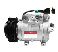 10SRE18C AC Air Conditioning Compressor Car Compatible for John Deere Ac Compressor RE284680 DCP99520 8PK