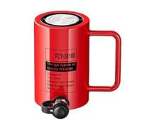 10T 20T 30T 50T 100T Industrial Hydraulic Jack, Automatic Retractable Split Cylinder For Bridges, 4 Inch Strokenull30T/66138lb-4in Stroke