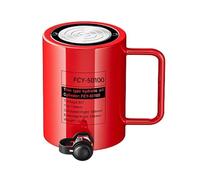 10T 20T 30T 50T 100T Industrial Hydraulic Jack, Automatic Retractable Split Cylinder For Bridges, 4 Inch Strokenull50T/110231lb-4in Stroke