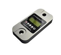 10T 30T 50T Digital Wireless Dynamometer Remote Control Crane Dynameter RS232 Printer Tension Meter Weighing Scale(50 Ton No Shackle)