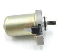 10T Electric Starter Motor Fit For JOG 50cc ZR 2-5 CY50 YJ50R 1PE40QMB 2-stroke Engines Scooter