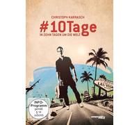 #10Tage: In Zehn Tagen um die Welt (Christoph Karrasch)