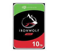 Seagate IronWolf 10TB NAS Hard Drive 3.5" 7200RPM 256MB Cache