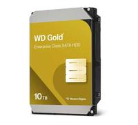Western Digital Gold WD103KRYZ internal hard drive 10 TB 7200 RPM 512