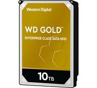 Western Digital HDD Gold 10TB SATA 256MB 3.5" - FFP Option