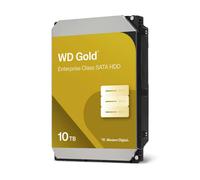 Western Digital Gold WD103KRYZ internal hard drive 10 TB 7200 RPM 512
