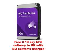 10Tb Western Digital WD Purple Pro WD102PURP 7200 rpm HDD 6 Gb/s 512 MB Cache